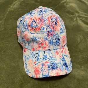 Lilly Pulitzer Hat